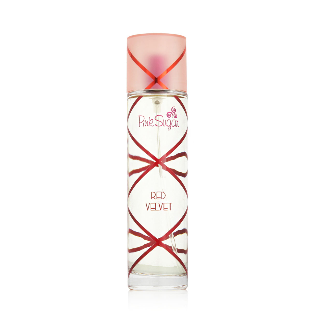 Pink Sugar Red Velvet EDT 100 ml W Pink Sugar