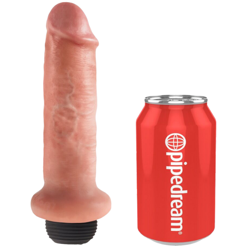 Pipedream Realistické stříkací dildo 20 cm Pipedream
