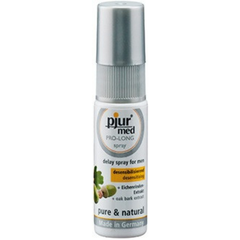Pjur MED Pro-long znecitlivující sprej (20 ml) Pjur