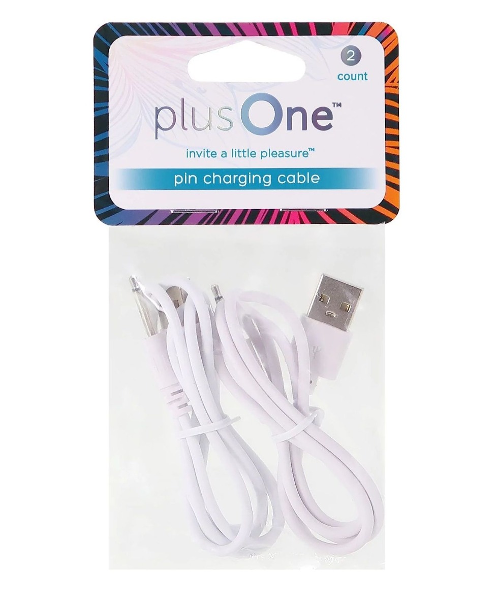 PlusOne Nabíjecí USB kabel PLO-6718 2 ks PlusOne