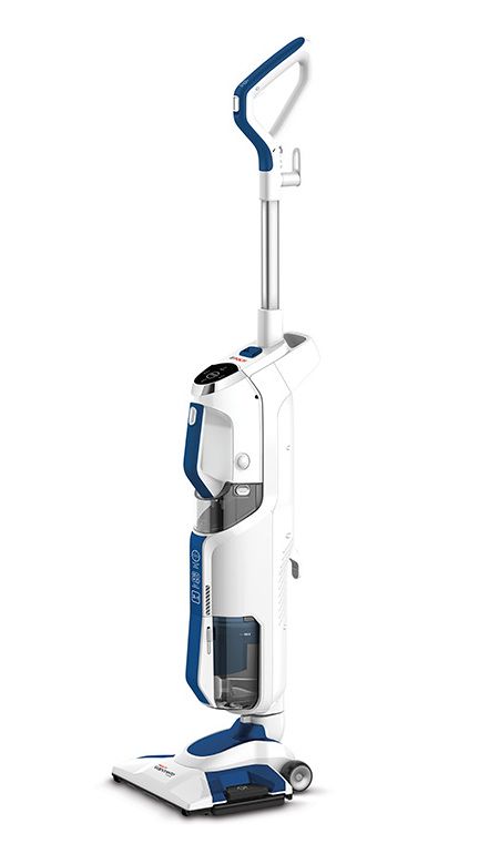 Polti Vaporetto 3 Clean Blue parní mop a čistič s vysáváním Polti