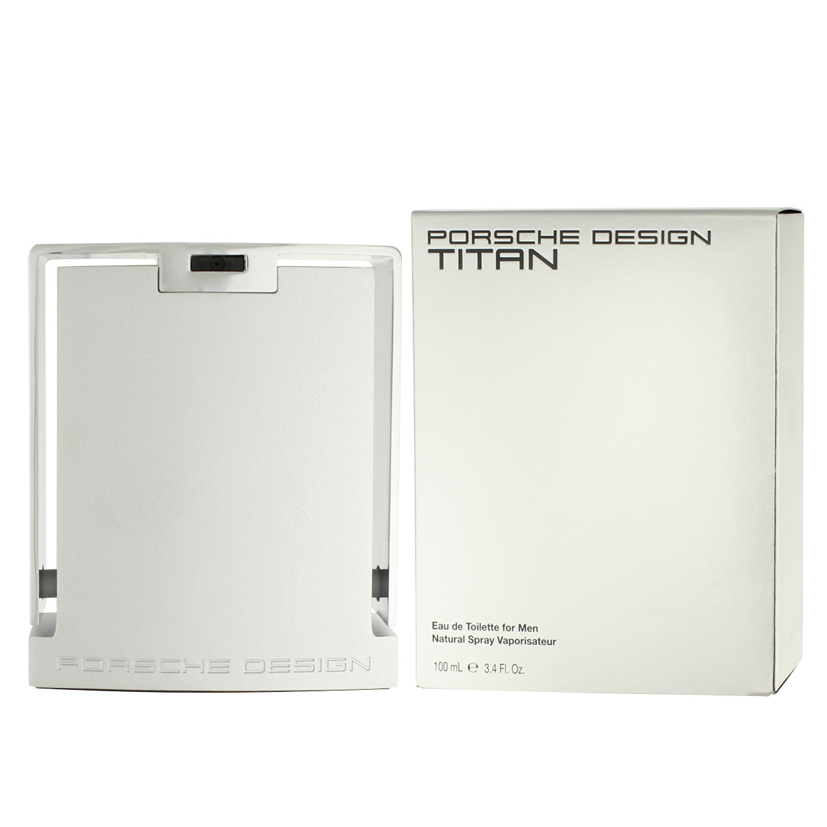 Porsche Titan EDT 100 ml M Porsche