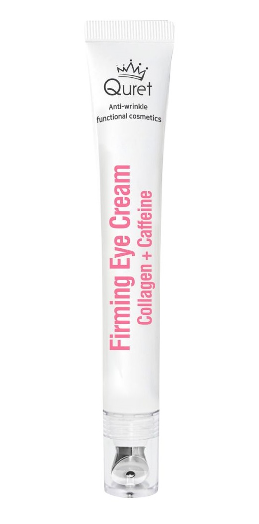 Quret Eye Zpevňující oční krém 25 ml Quret