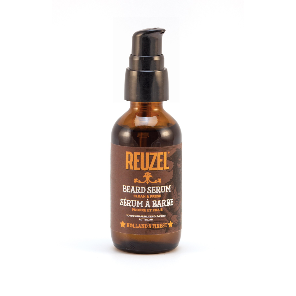 REUZEL Beard Serum Clean & Fresh 60 ml REUZEL