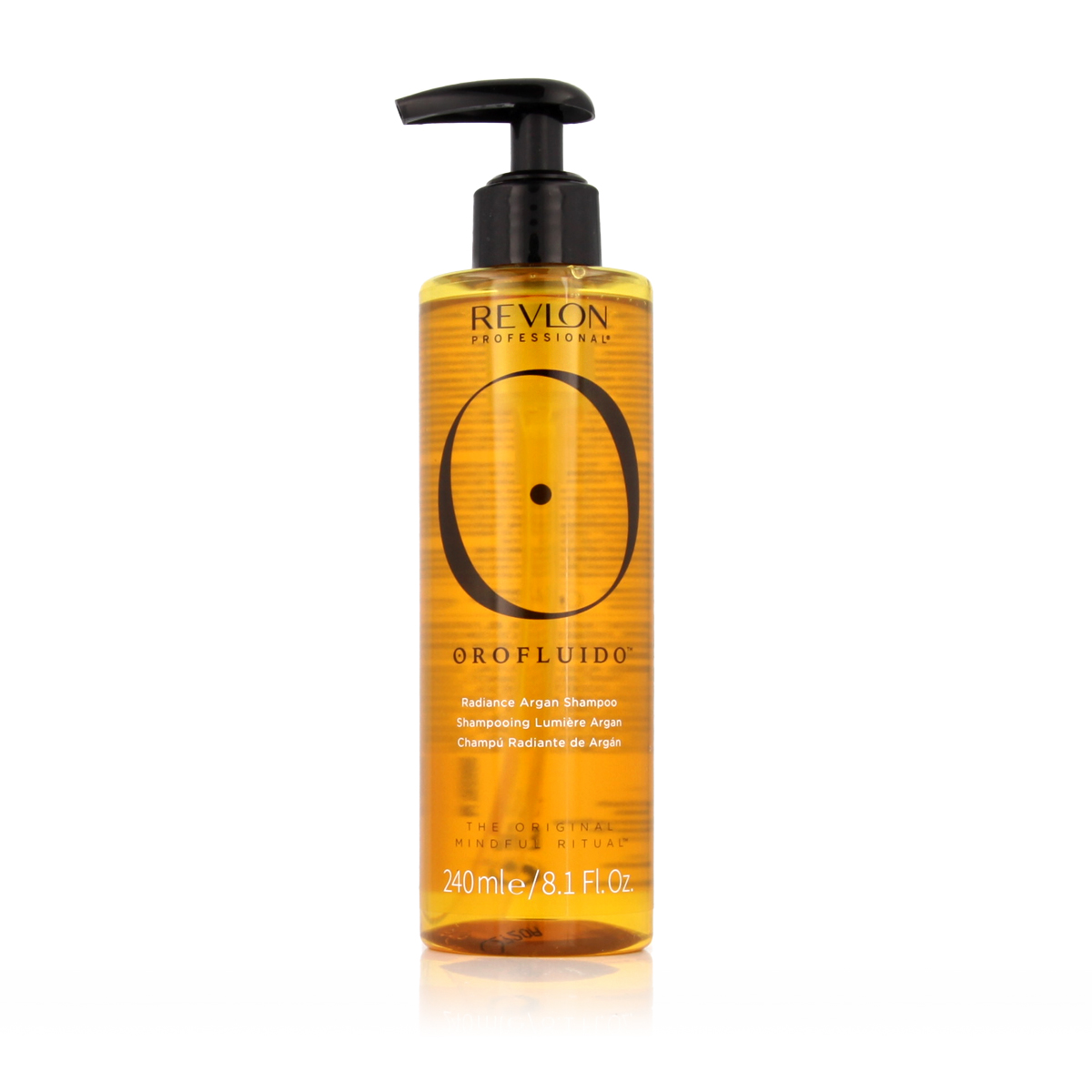 Revlon Professional Orofluido Radiance Argan Shampoo 240 ml Revlon Professional