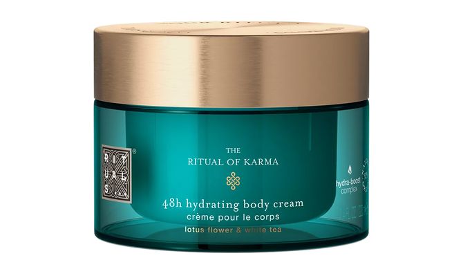 Rituals The Ritual of Karma 48H Hydrating Body Cream tělový krém 220 ml Rituals