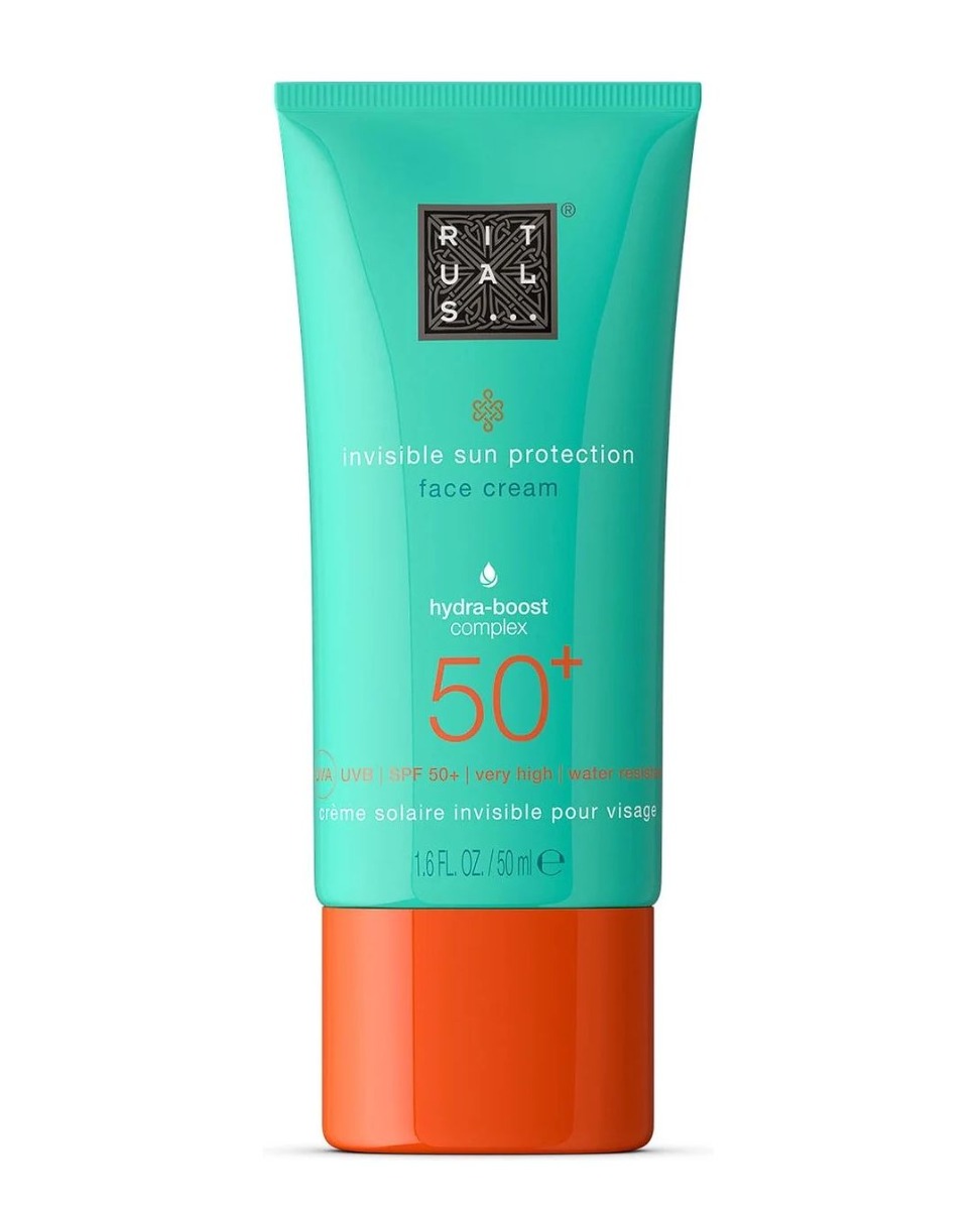Rituals The Ritual of Karma Sun Protection Face SPF50+ opalovací krém 50 ml Rituals
