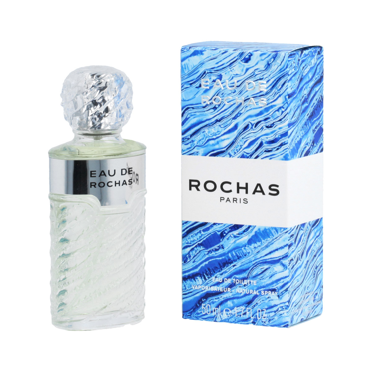 Rochas Eau de  EDT 50 ml W (Nový obal) Rochas