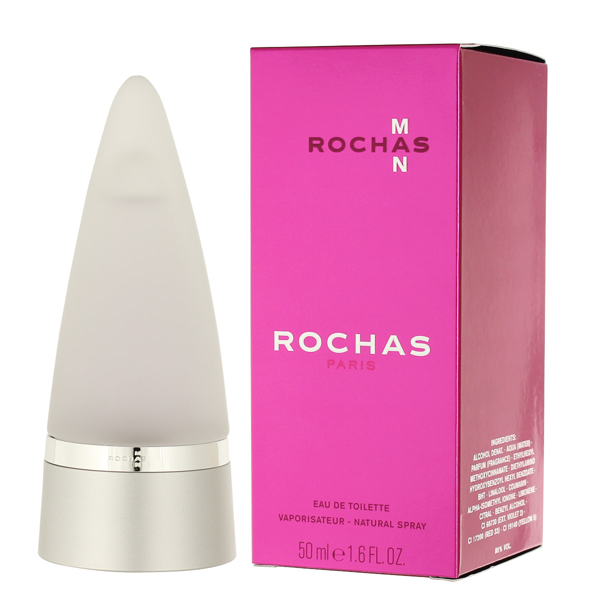 Rochas Man EDT 50 ml M Rochas