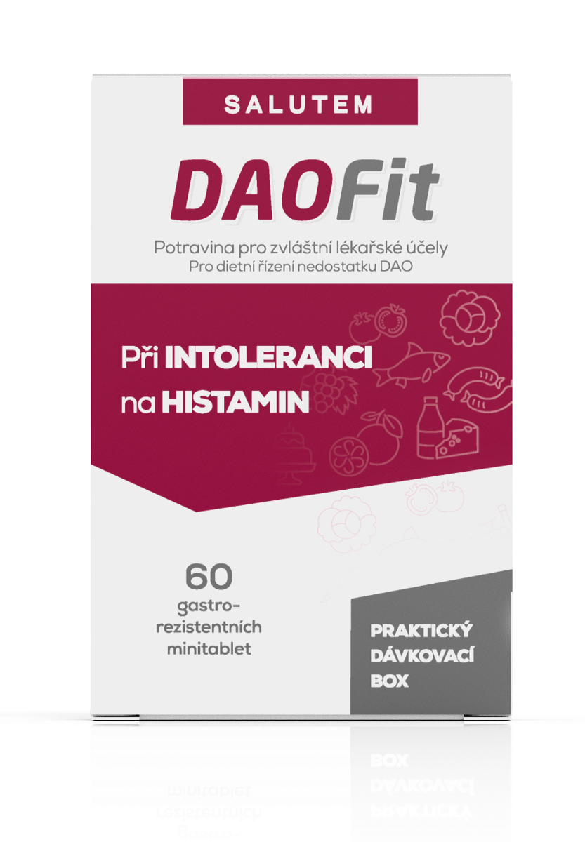 Salutem DAOFit 60 tablet Salutem