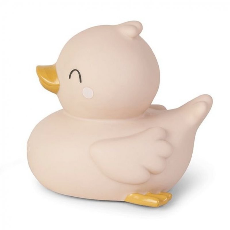 Saro Baby hračka do vody XL Duck Cream 1ks Saro Baby