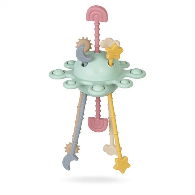 Saro Baby silikonová sensorická hračka Toy Planet Saro Baby