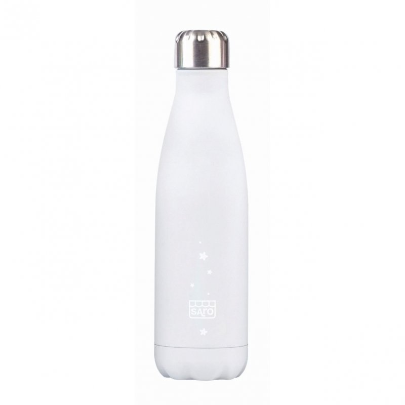 Saro Baby termoláhev 500ml Grey Saro Baby