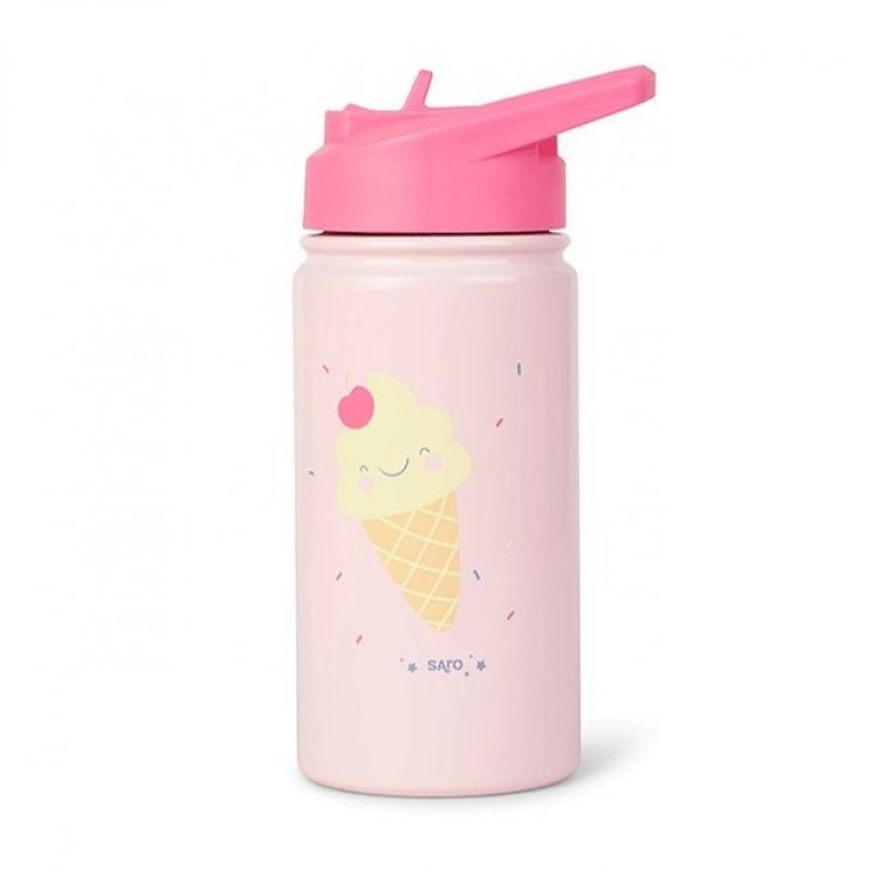 Saro Baby termoska s pítkem 350ml Ice Cream Saro Baby
