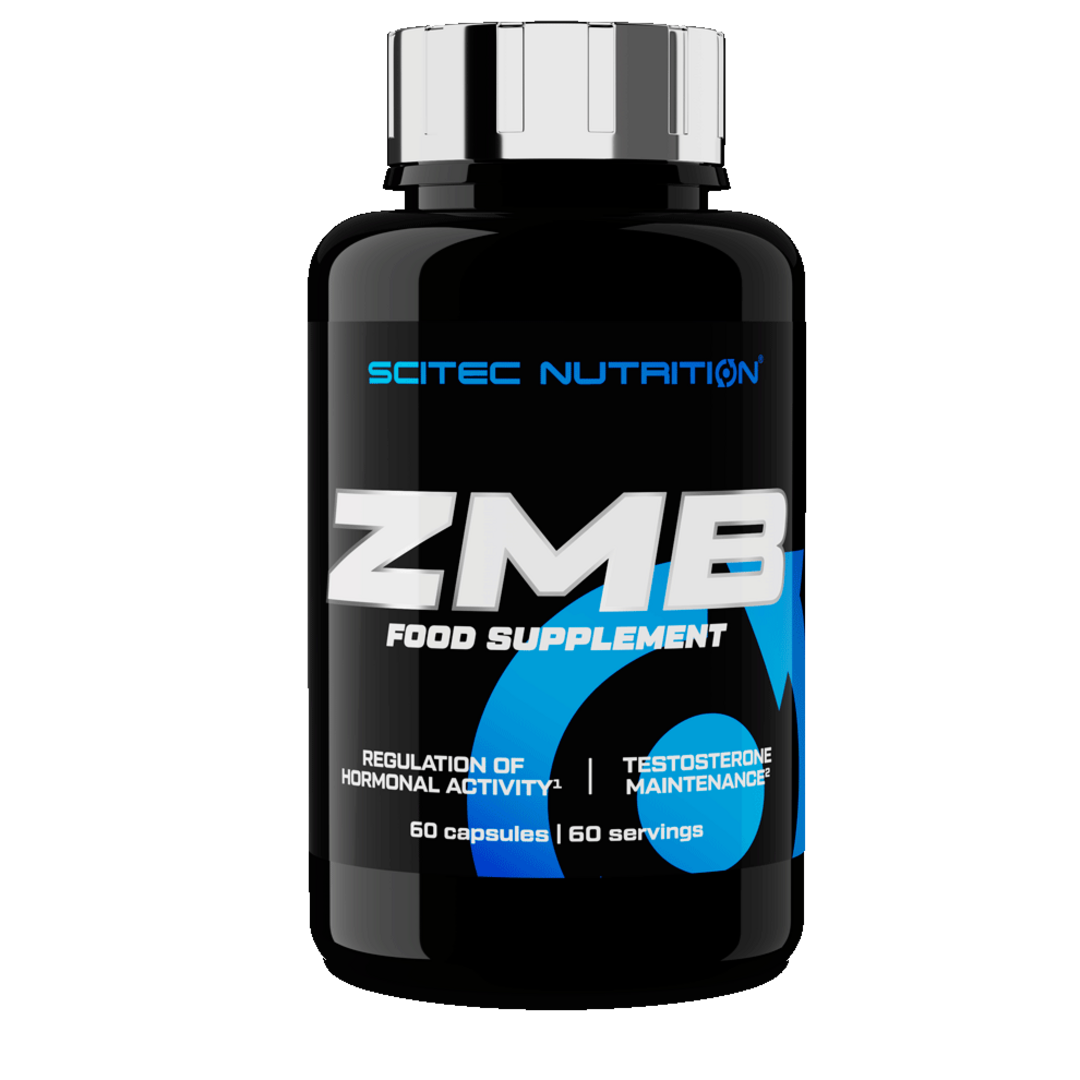 Scitec Nutrition ZMB - 60 kapslí Scitec Nutrition