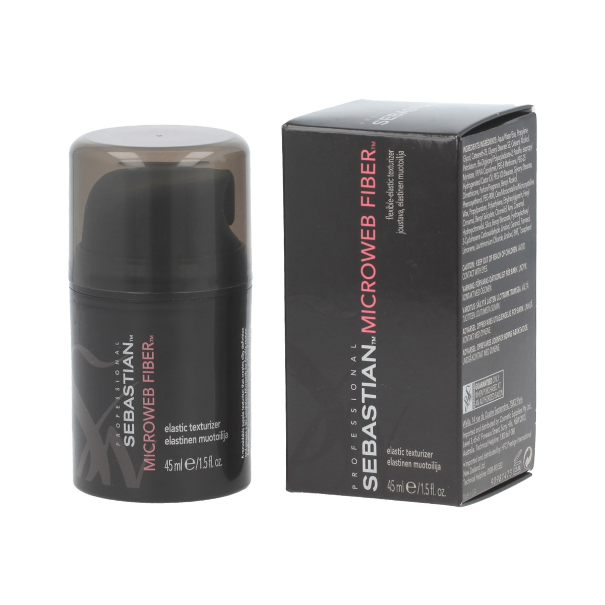 Sebastian Professional Microweb Fiber 45 ml Sebastian Professional