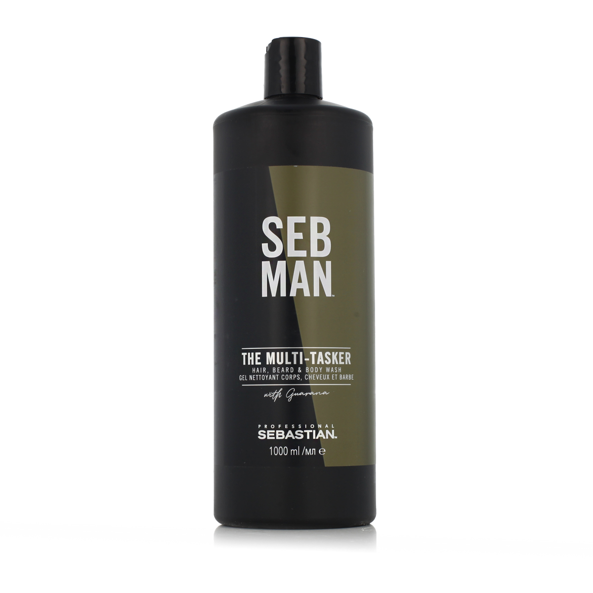 Sebastian Professional Seb Man The Multi - Tasker 3 in 1 1000 ml Sebastian Professional