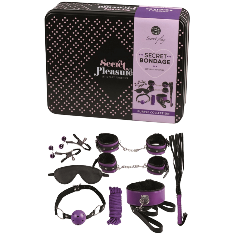 Secret Play Sada na bondáž Bondage Kit Secret Play