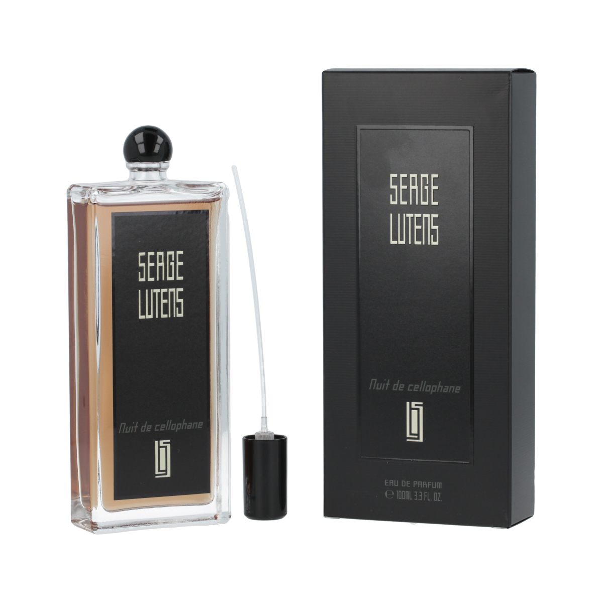 Serge Lutens Nuit de Cellophane EDP 100 ml W Serge Lutens