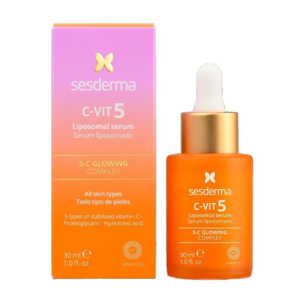 Sesderma C-VIT 5 Liposomal sérum 30 ml Sesderma