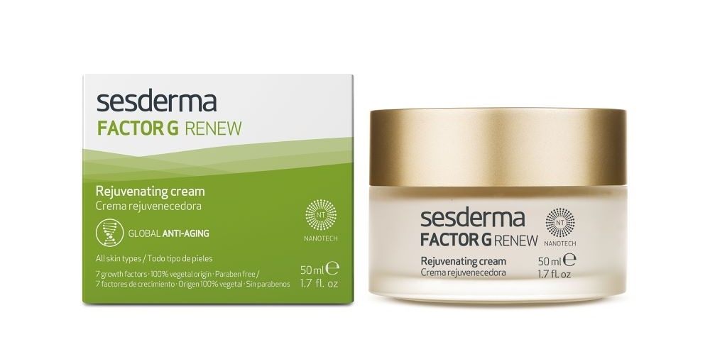 Sesderma Factor-G Renew Krém proti stárnutí 50 ml Sesderma