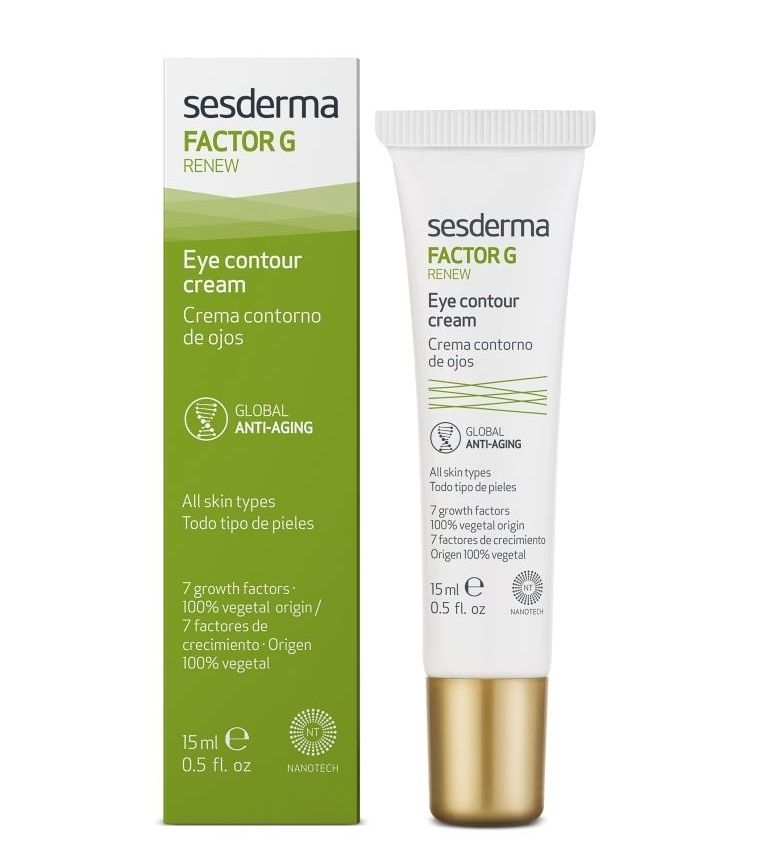Sesderma Factor-G Renew Oční krém 15 ml Sesderma