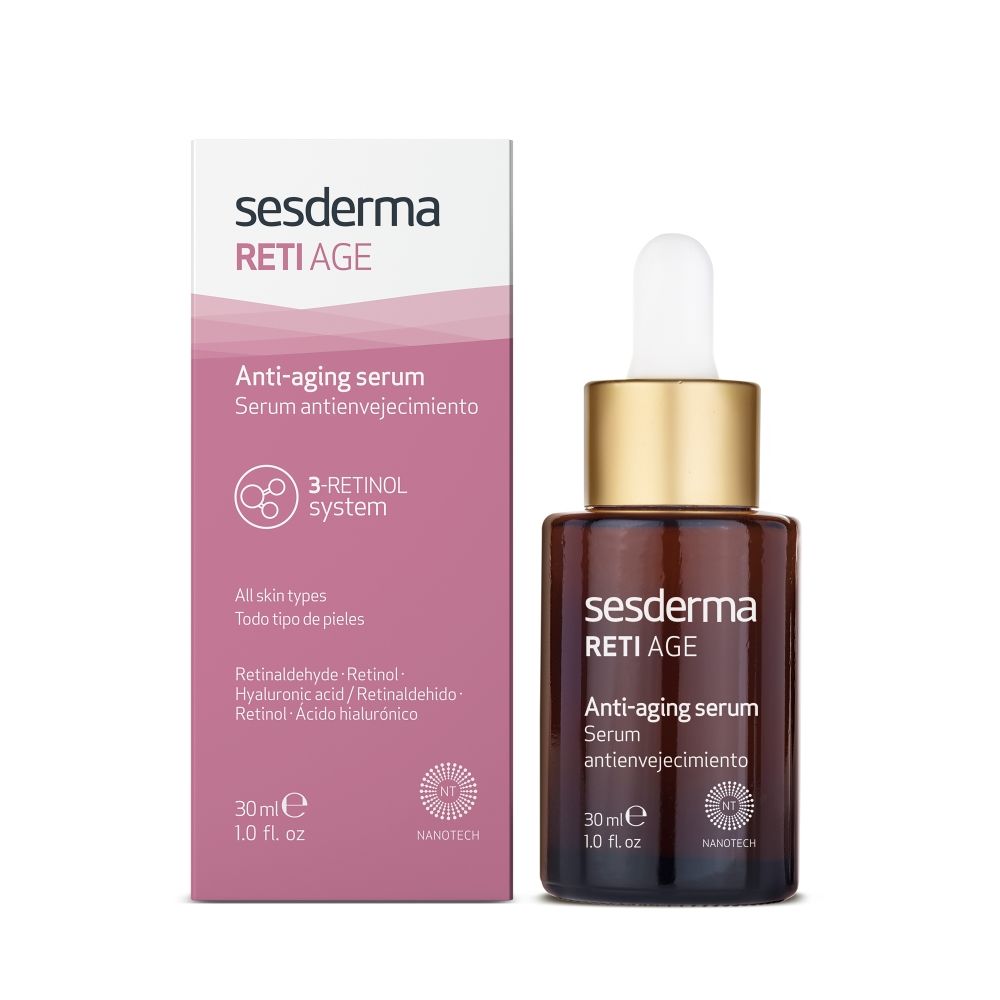 Sesderma Reti-Age Liposomové sérum 30 ml Sesderma