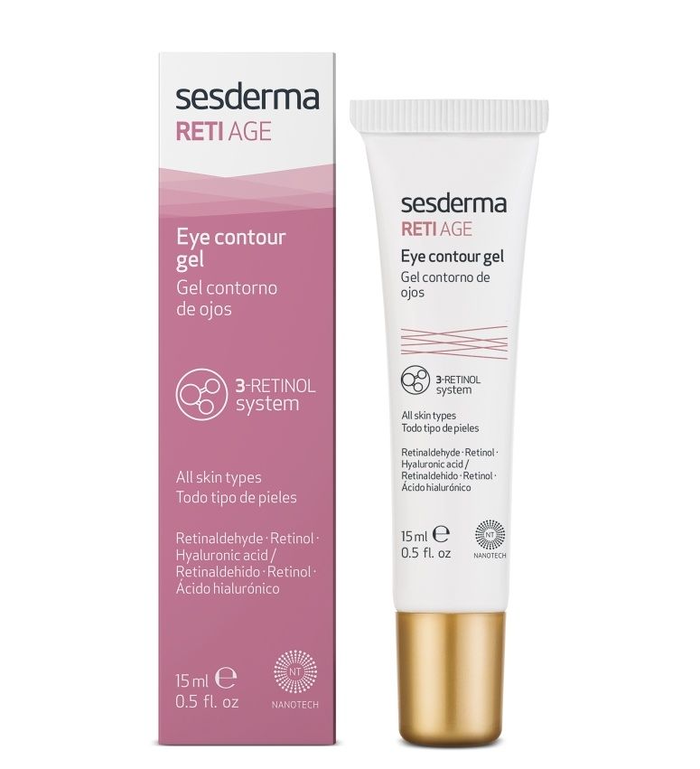 Sesderma Reti-Age Oční krém 15 ml Sesderma