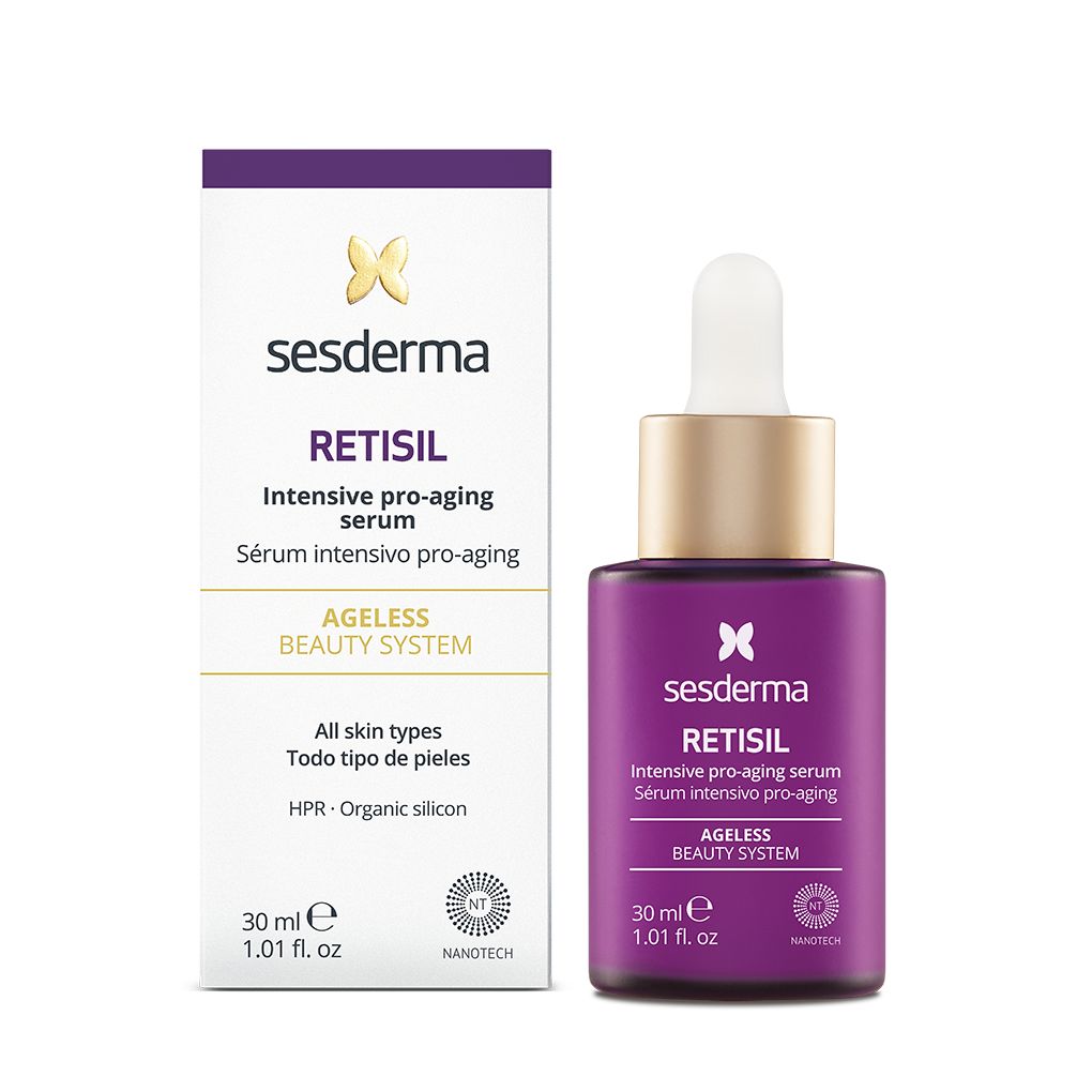 Sesderma Retisil Intenzivní sérum pro-aging 30 ml Sesderma