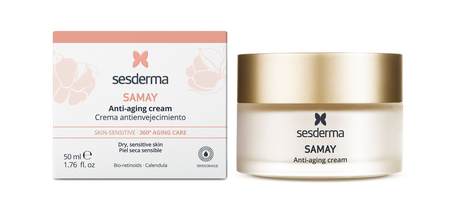 Sesderma Samay krém 50 ml Sesderma