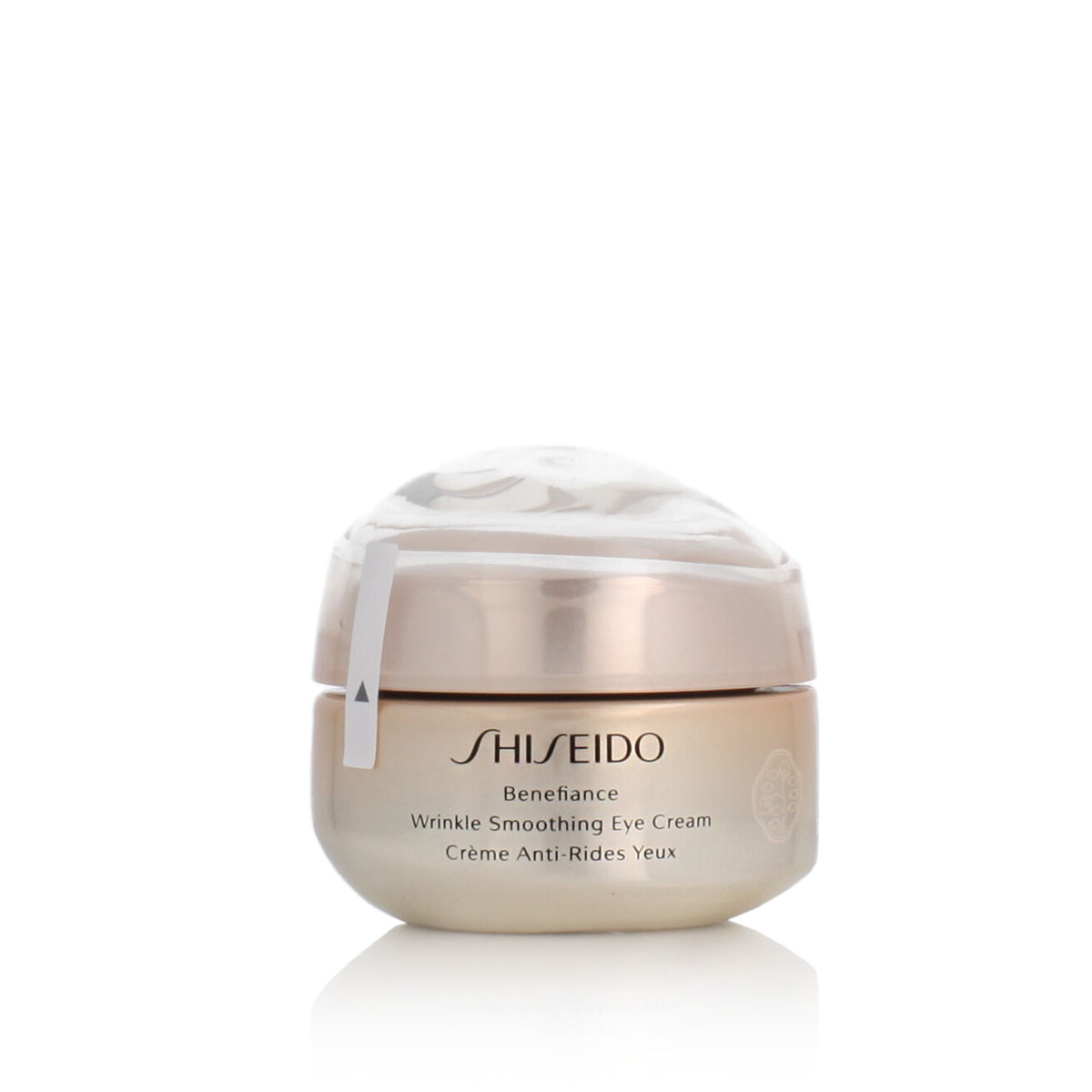 Shiseido Benefiance Wrinkle Smoothing Eye Cream 15 ml Shiseido