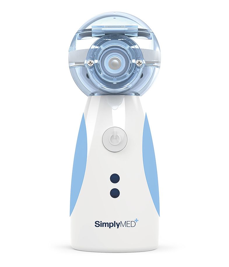 SimplyMed Ultrazvukový inhalátor LT-N100 1 ks SimplyMed