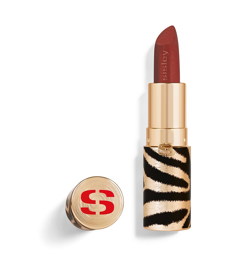 Sisley Phyto-Rouge Velvet 12 Beige Crush matná rtěnka 3 g Sisley