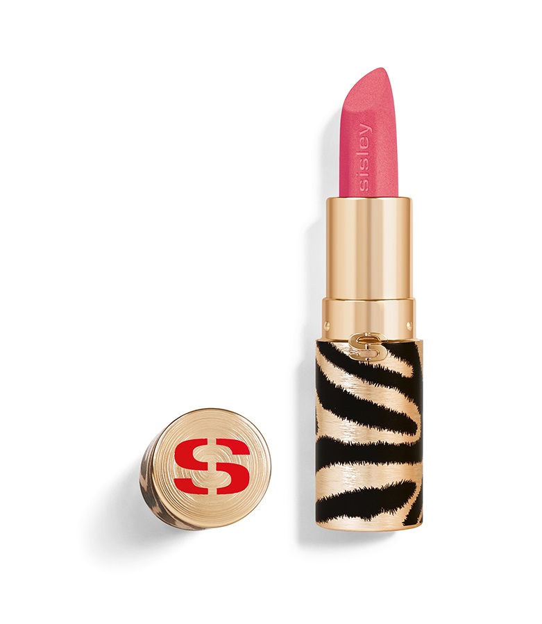 Sisley Phyto-Rouge Velvet 20 Rose Sweet matná rtěnka 3 g Sisley