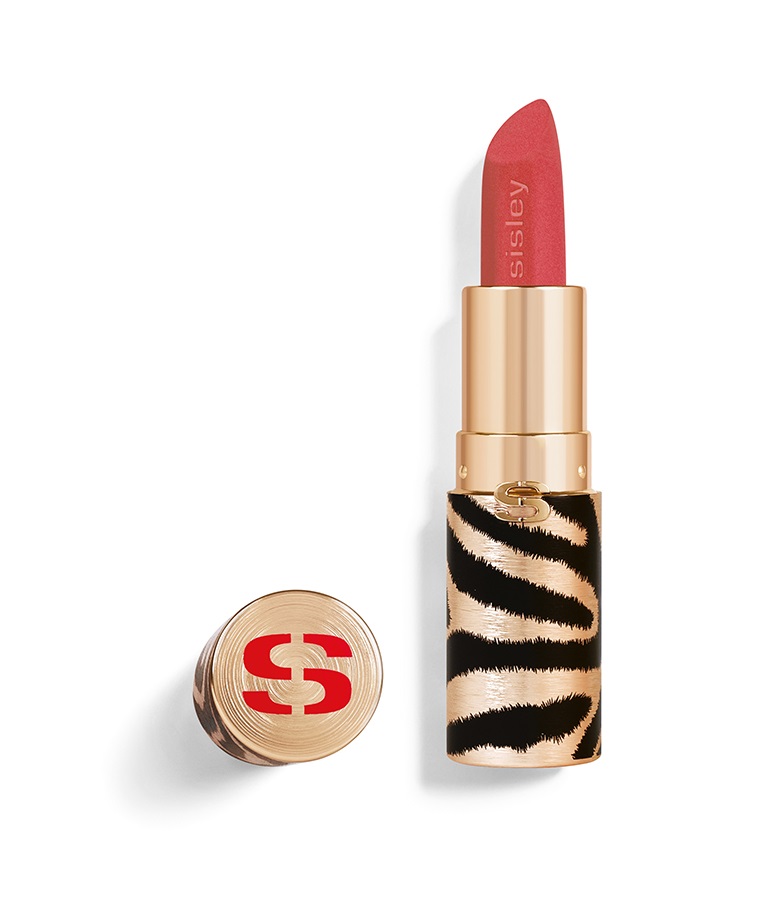 Sisley Phyto-Rouge Velvet 21 Rose Pop matná rtěnka 3 g Sisley