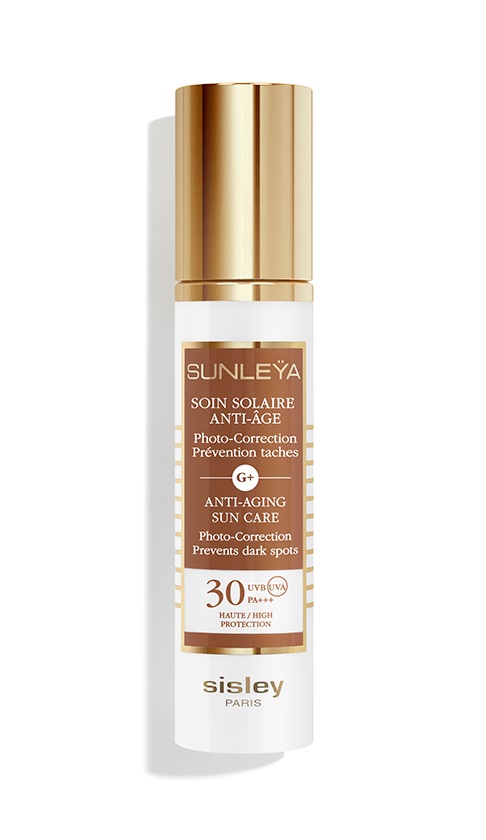 Sisley Sunleÿa Anti-Aging SPF30 ochranný krém na obličej 50 ml Sisley