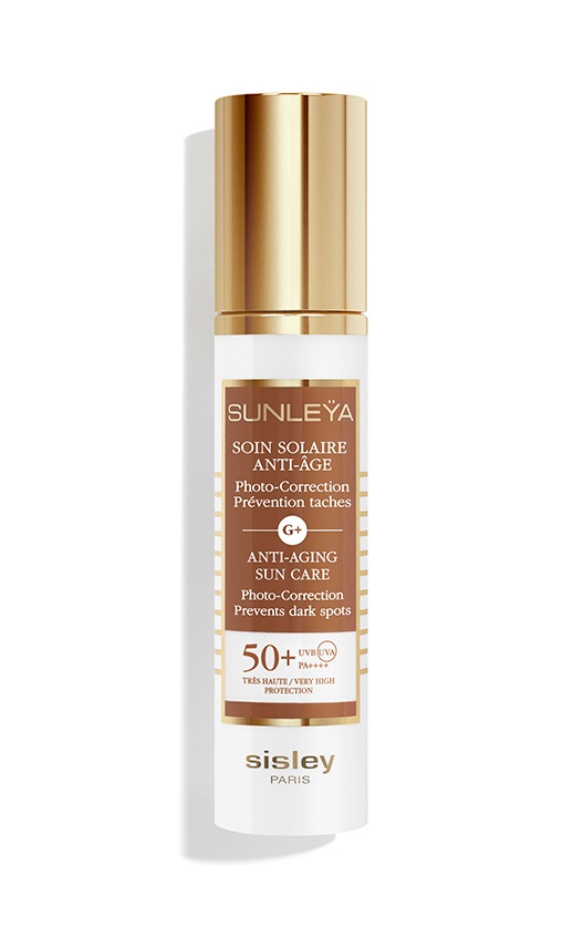 Sisley Sunleÿa Anti-Aging SPF50+ ochranný krém na obličej 50 ml Sisley