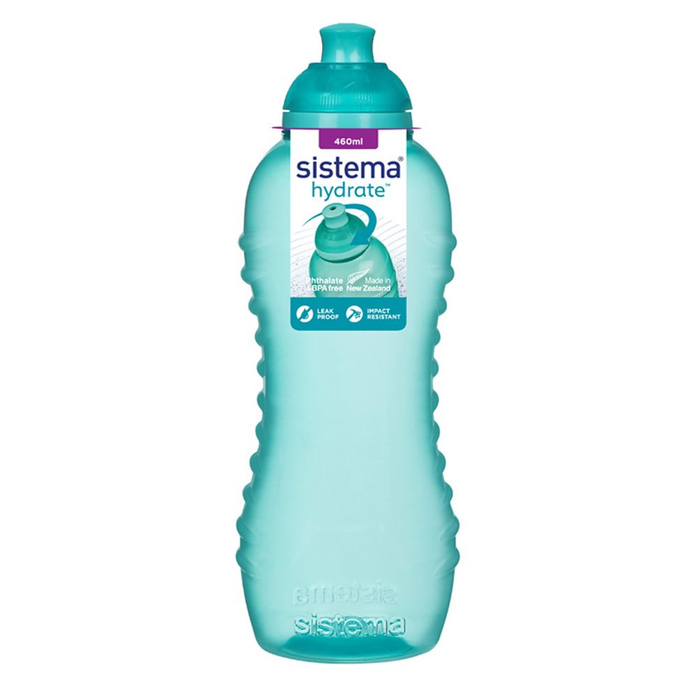 Sistema Hydrate Squeeze Twist´n´Sip lahev 460 ml Sistema