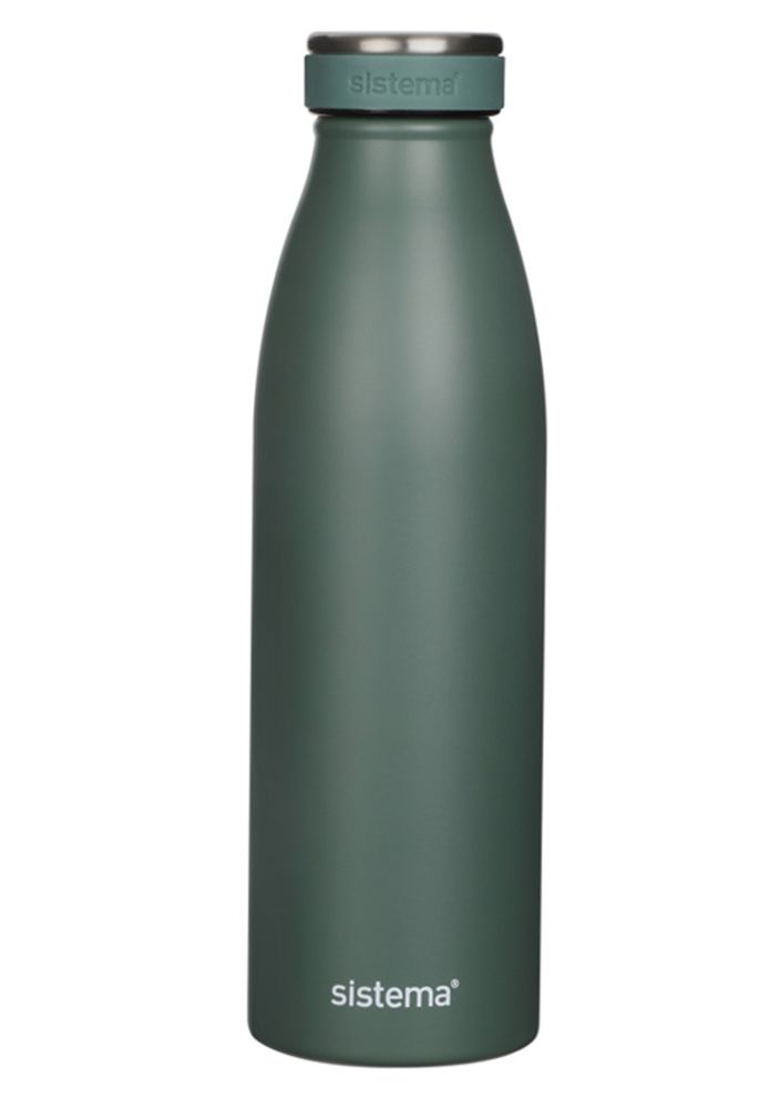 Sistema Hydrate Stainless Steel termolahev 500 ml mix Sistema