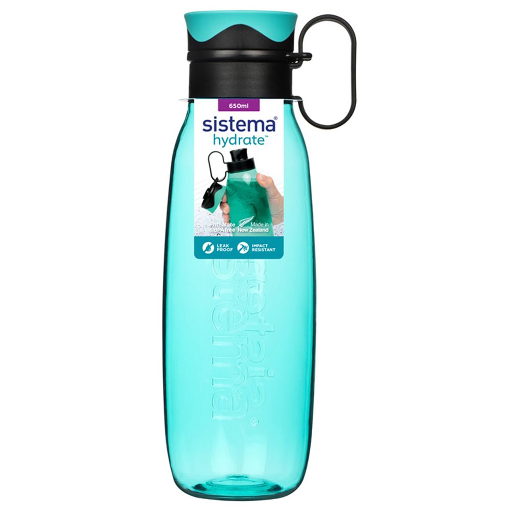 Sistema Hydrate Tritan Traverse Flip Top lahev 650 ml Sistema