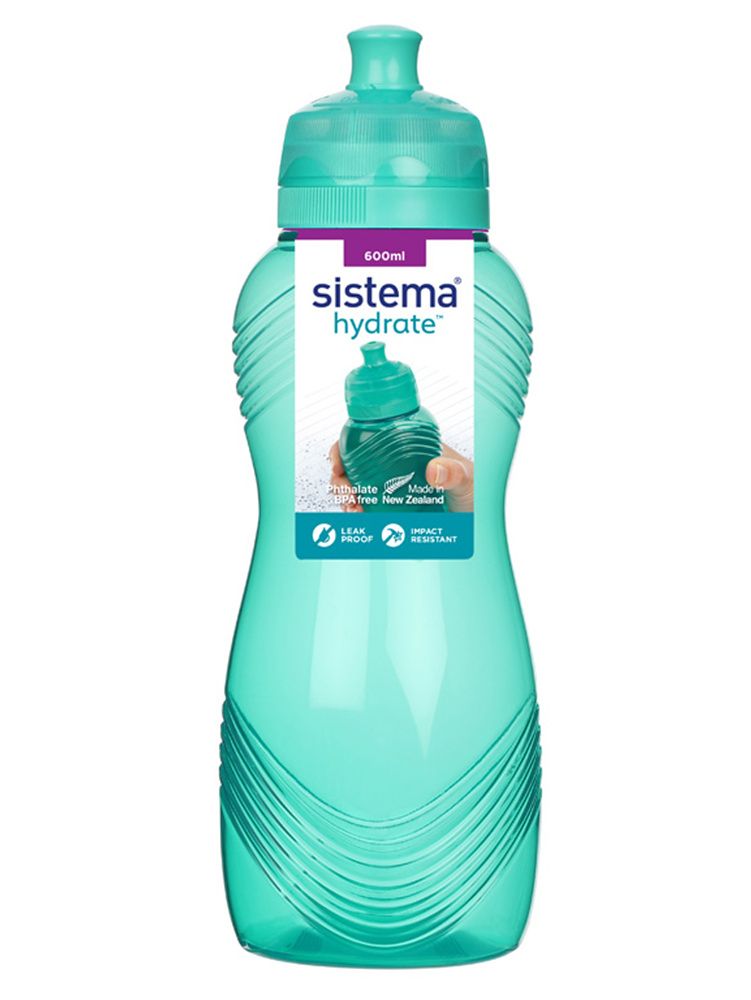 Sistema Hydrate Wave Twist´n´Sip lahev 600 ml mix Sistema