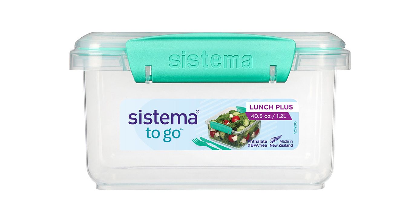 Sistema To Go krabička s příborem 1