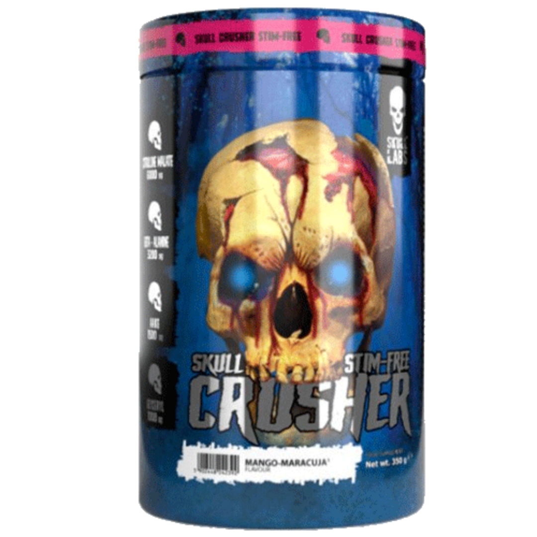 Skull Labs Skull Crusher Stimulant FREE 350g - citrus