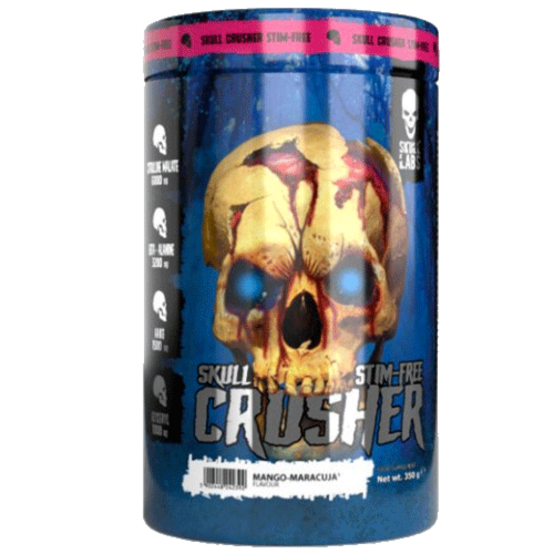 Skull Labs Skull Crusher Stimulant FREE 350g - exotic Skull Labs