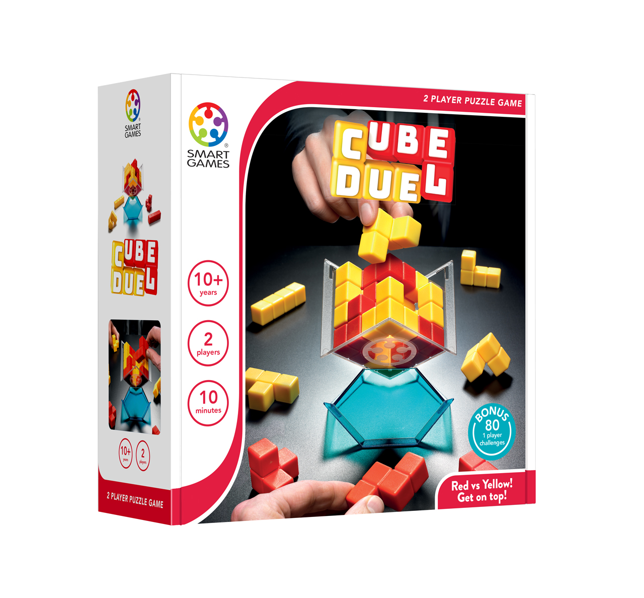 SmartGames Cube Duel SmartGames