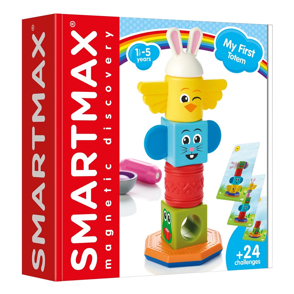 SmartMax Můj první totem Smartmax