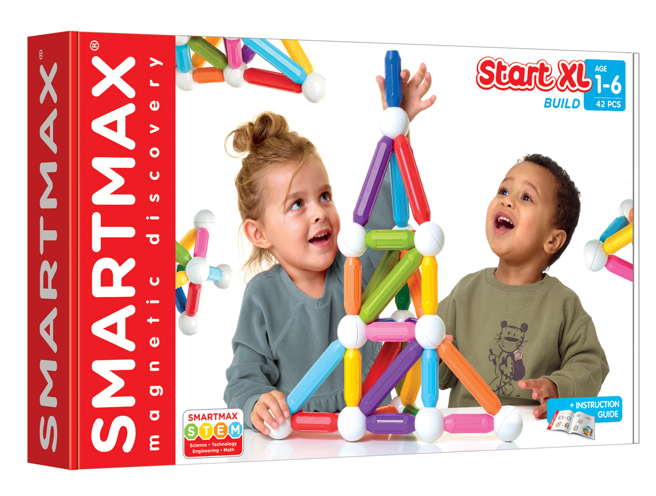SmartMax Star XL - 42 ks Smartmax