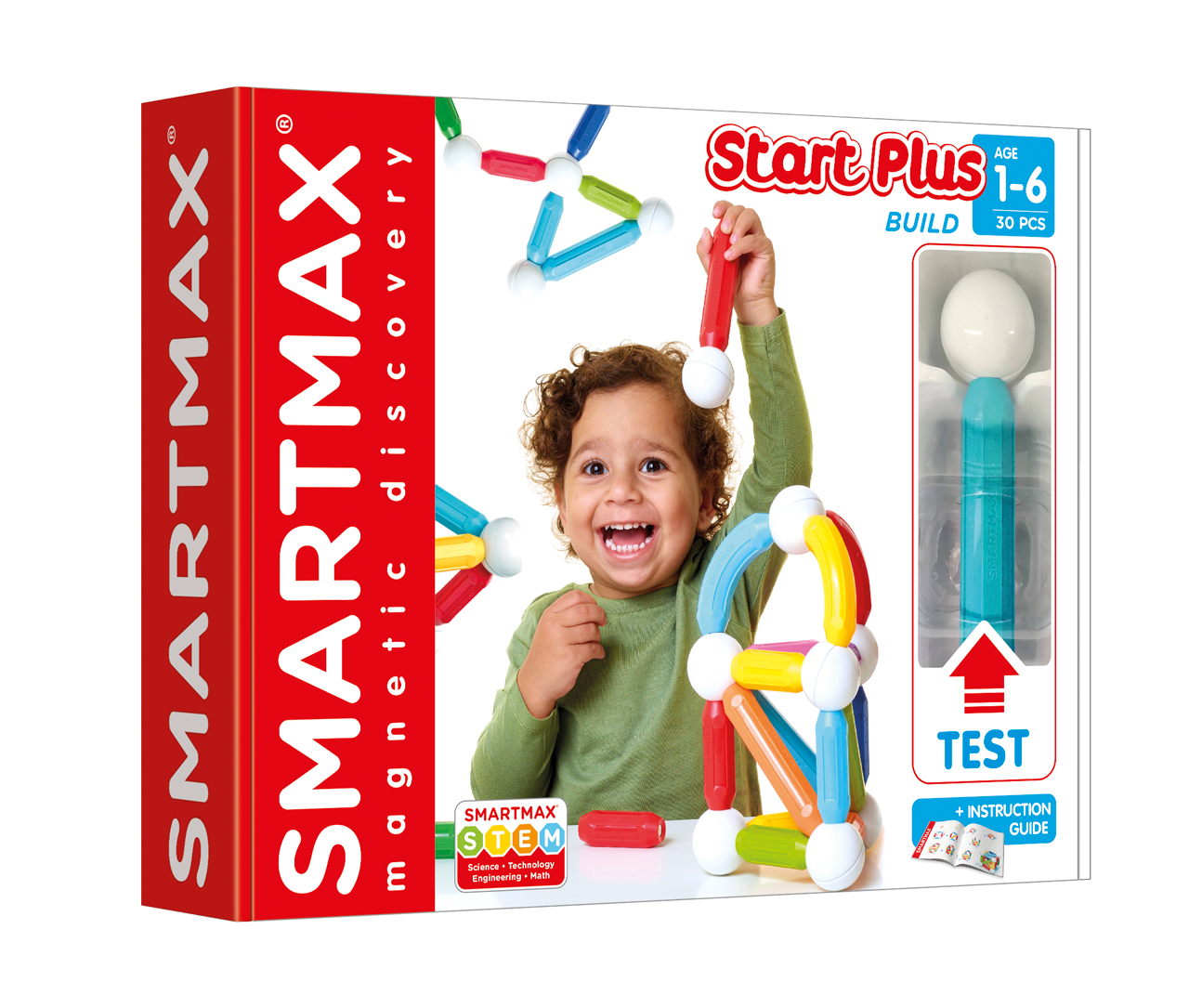 SmartMax Start Plus - 30 ks Smartmax
