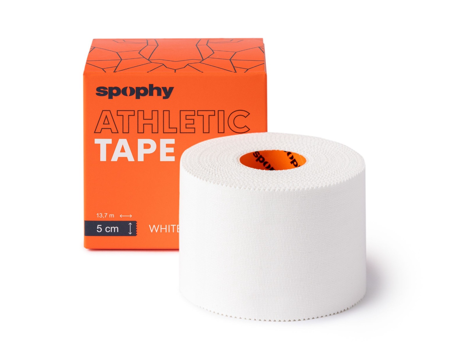 Spophy Athletic Tape 5 cm x 13
