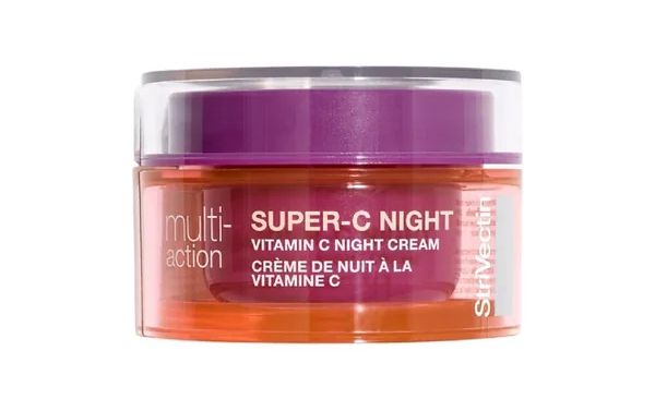 StriVectin Super-C Night Vitamin C noční vyhlazující krém 50 ml StriVectin
